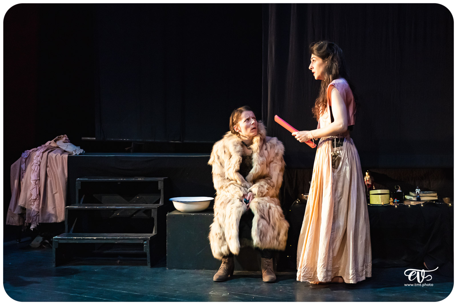 MESDEMOISELLES MOLIERE